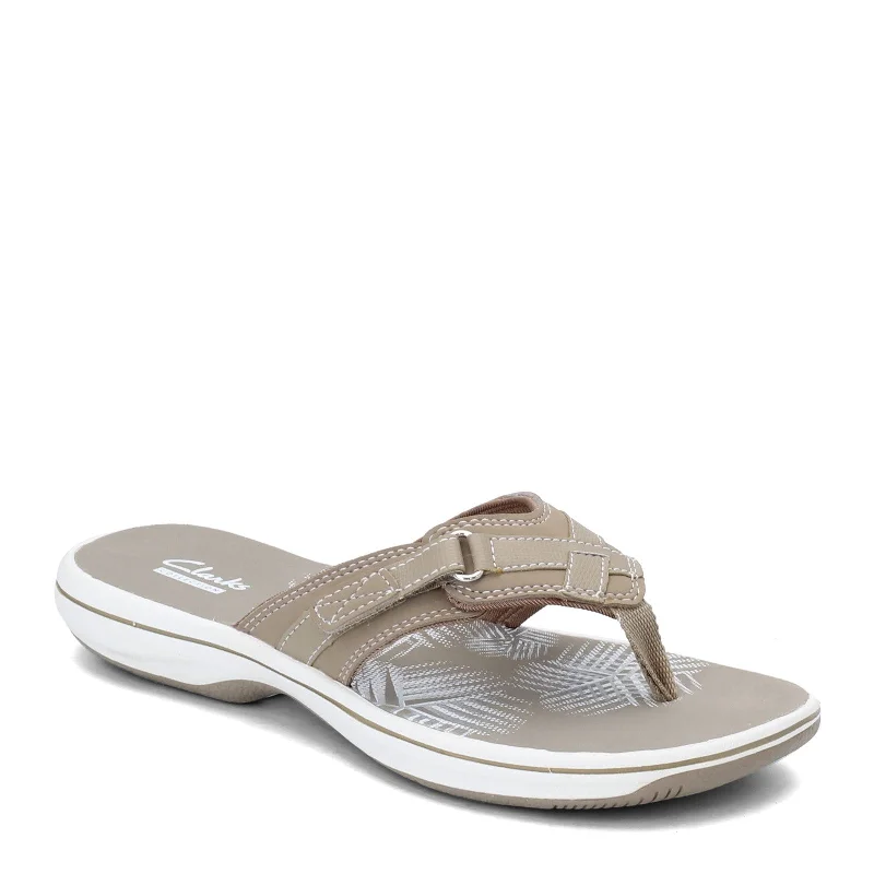 Women's Clarks, Breeze Sea Sandal