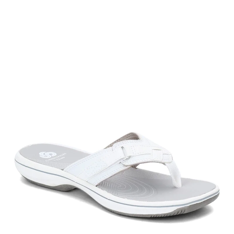 Women's Clarks, Breeze Sea Sandal