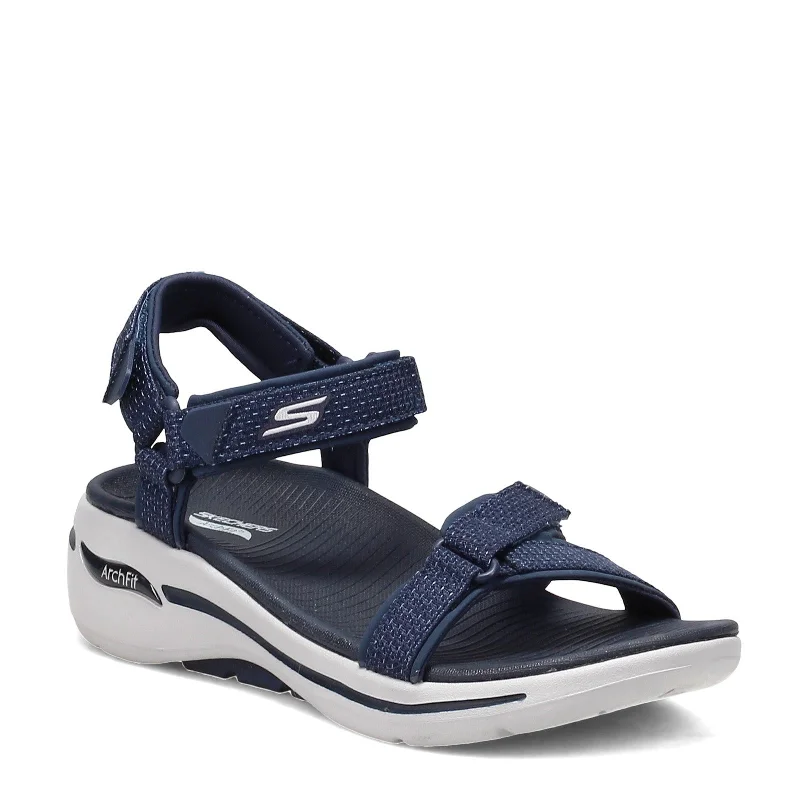 Women's Skechers, GOwalk Arch Fit - Cruise Around Sandal