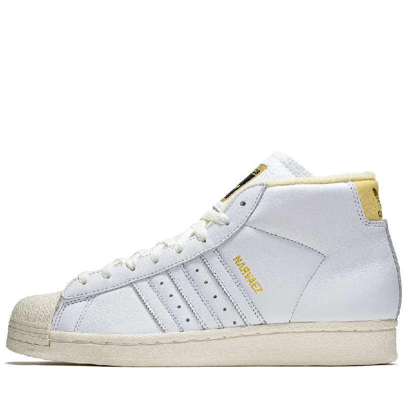 Adidas Sam Pro Model ADV - White