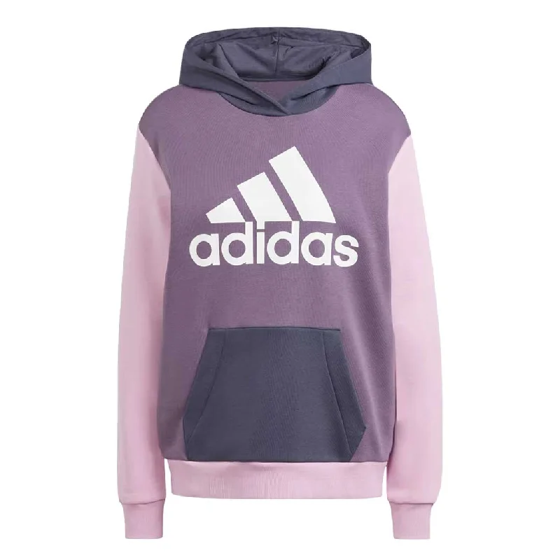 adidas - Women's Essentials Logo Boyfriend Fleece Hoodie (IM0268)