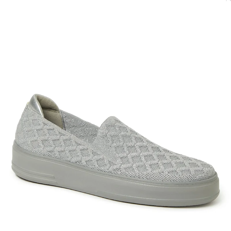 Dearfoams Women's Sophie Slip-On Sneaker