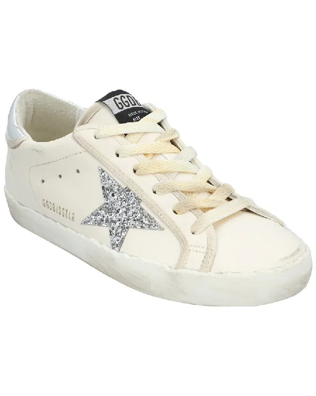 Golden Goose Superstar Leather Sneaker