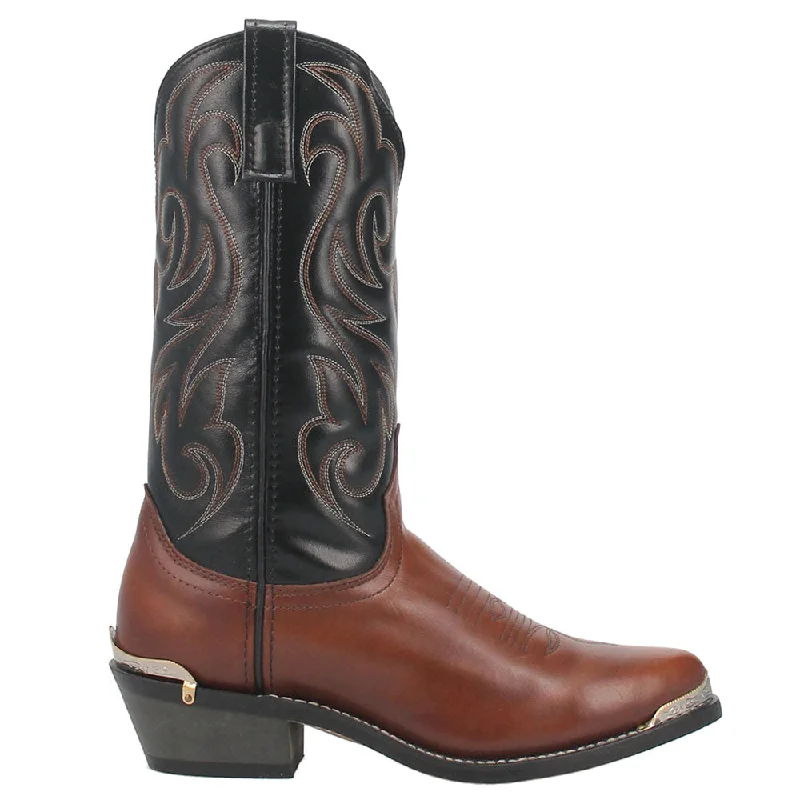 Nashville Pointed Toe Cowboy Boots