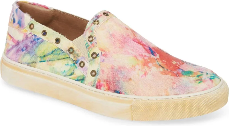 Nayla Sneaker In Multi