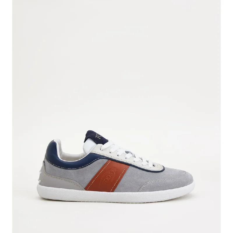 Tod's Tabs Sneakers in Suede