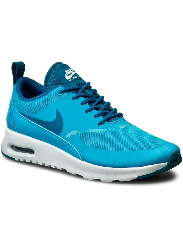 Women's Air Max Thea Shoes In Blue