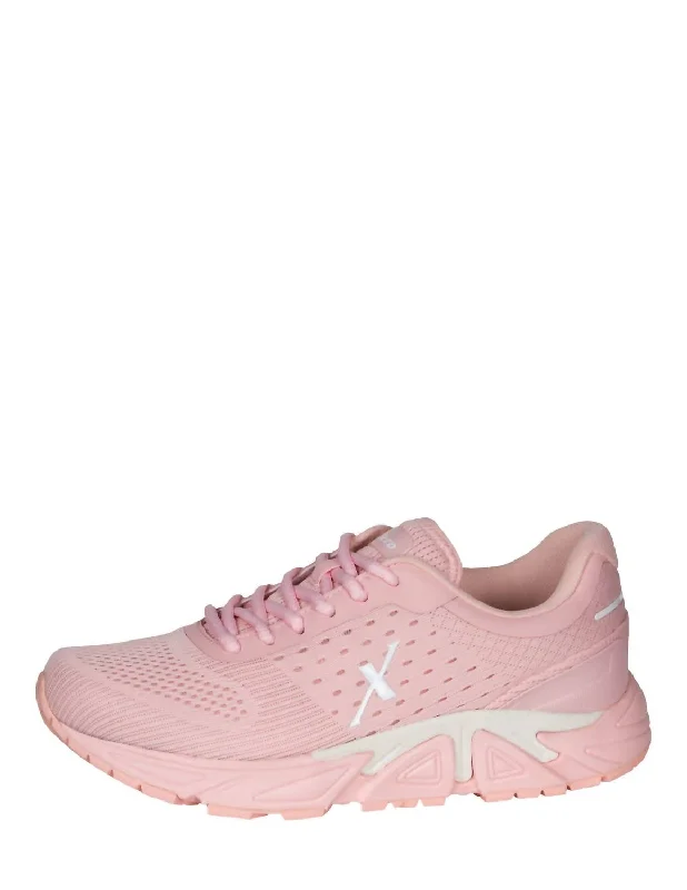 Women's Genesis Ii Sneaker Shoe - B/medium Width In Pink Lemonade