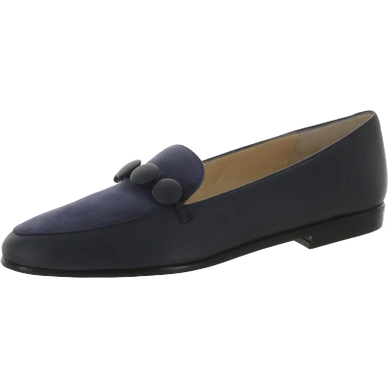 Amalfi by Rangoni Womens Oceano Flats Slip On Loafers