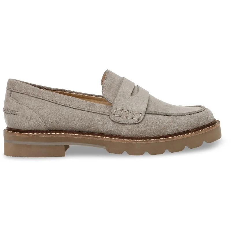 Anne Klein Womens EVERLY Slip On Casual Loafers