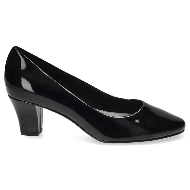 Ballari Block Heel Pumps