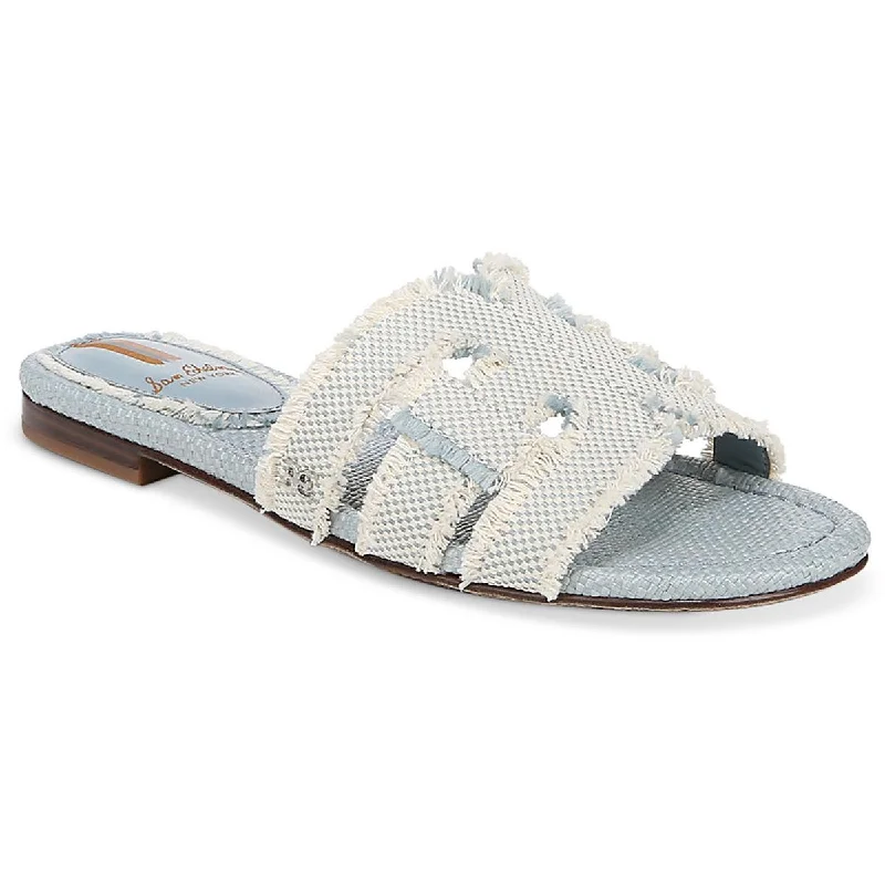 blue canvas