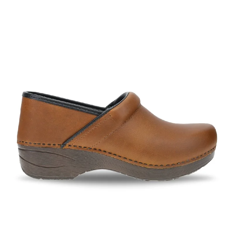 Dansko Women's XP 2.0 Clog - Caramel Waterproof