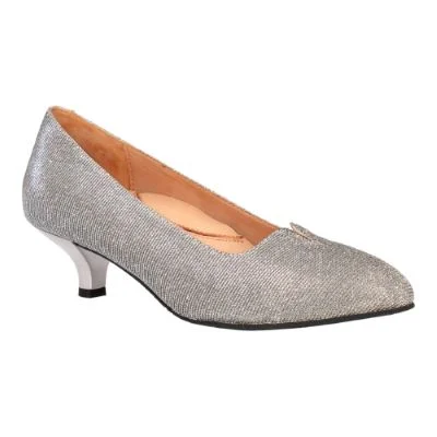 L'AMOUR DES PIEDS KAVAN - PEWTER METAL - KAVAN-GFPEW