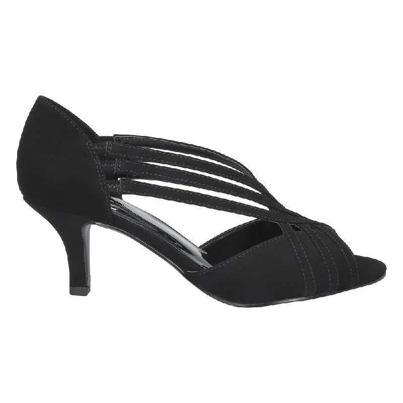 Oceana Kitten Heel Sandals