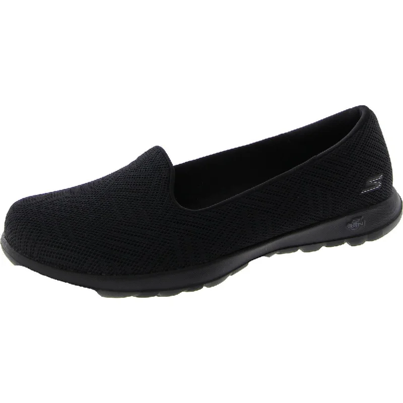 Skechers Womens Slip On Casual Loafers