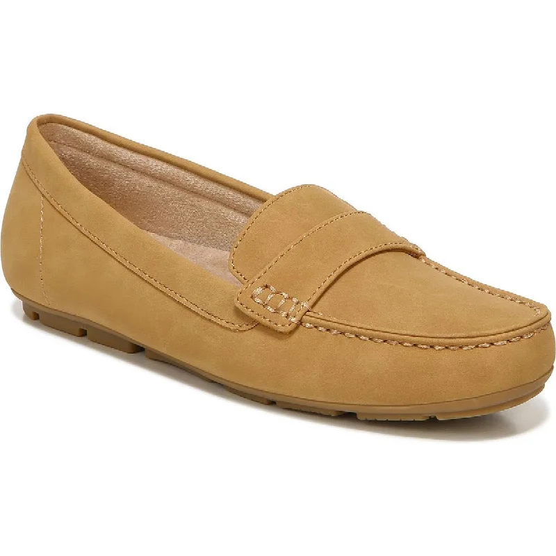 SOUL Naturalizer Womens Seven Padded Insole Slip On Loafers