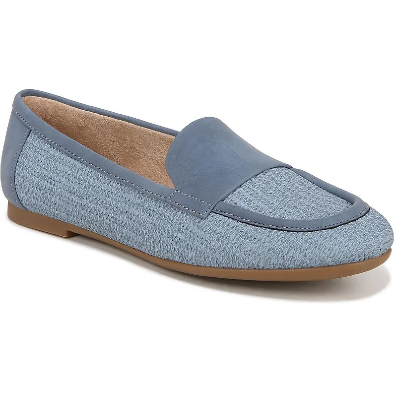 SOUL Naturalizer Womens Woven Slip OI Loafers