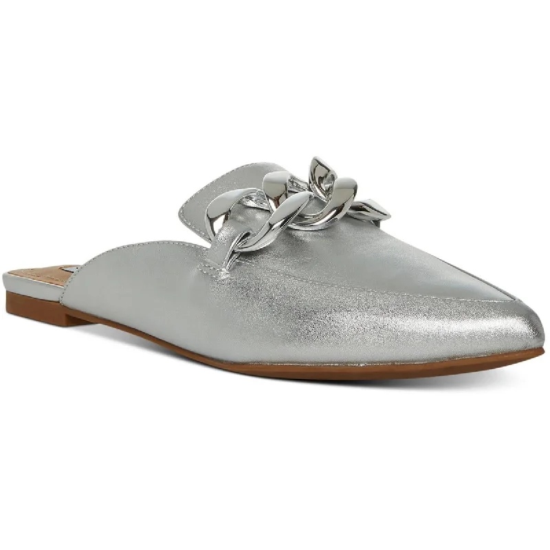 Steve Madden Womens Comfort Insole Mules