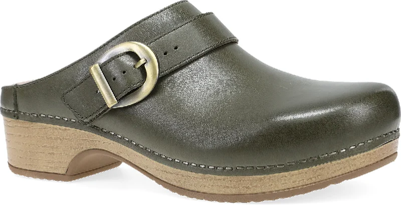 Baylor Ivy Clog