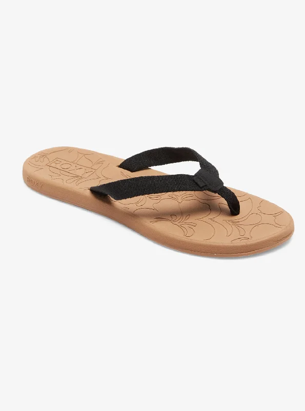 Colbee Sandals - Black