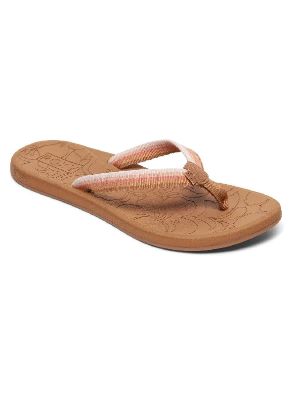 Colbee Sandals - Blush